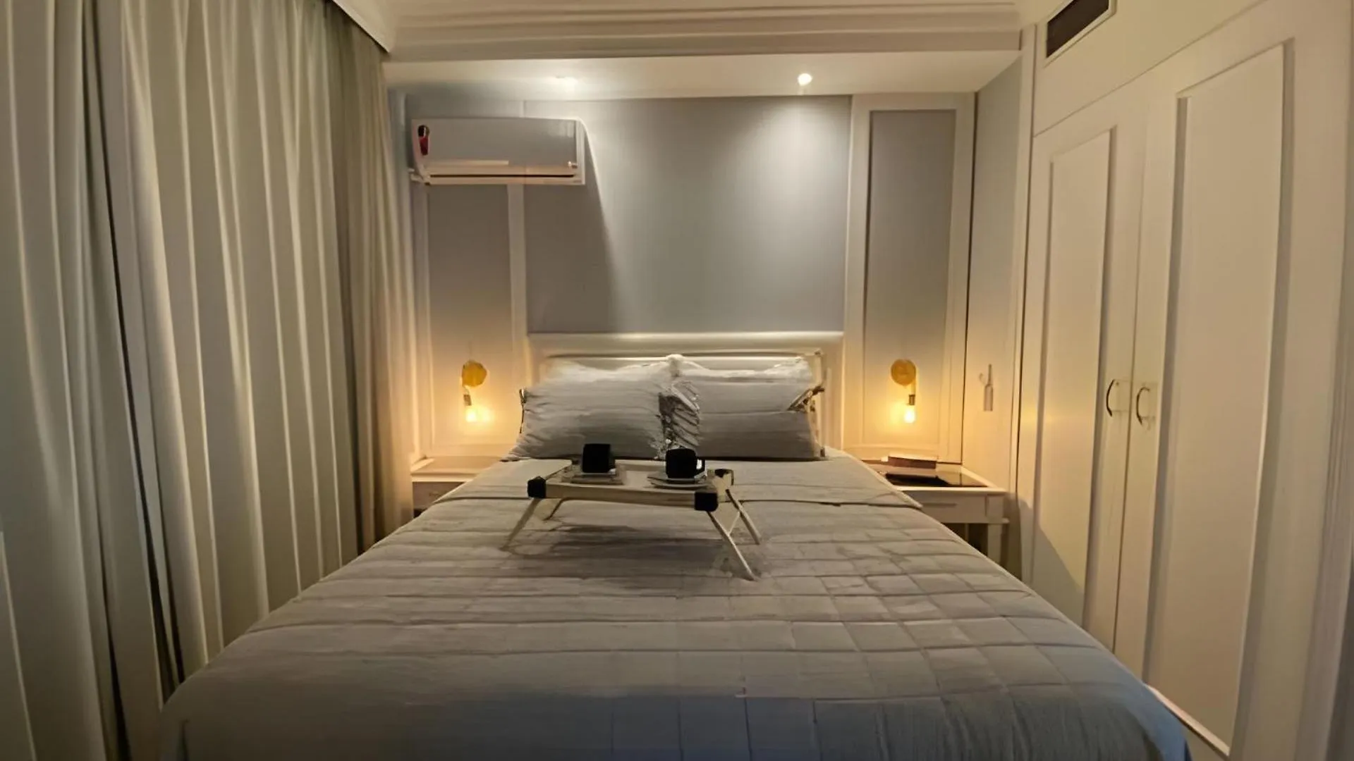 Melhor Vista Da Vila Olimpia C/Vaga E Recepcao 24H São Paulo 0*,